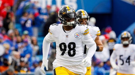 Could Steelers 2nd-Year DL DeMarvin Leal Seize A New Role On Defense In 2023? (Pittsburgh Steelers)